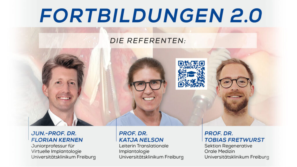 Implantologie für Anfänger und Fortgeschrittene - teamwork