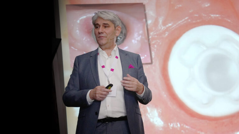 Spannende Insights in die metallfreie Implantologie