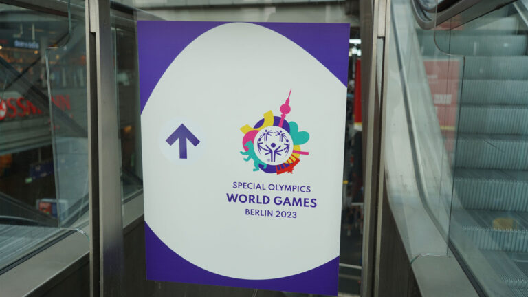 Zahnärzte unterstützen Special-Olympics-Athleten