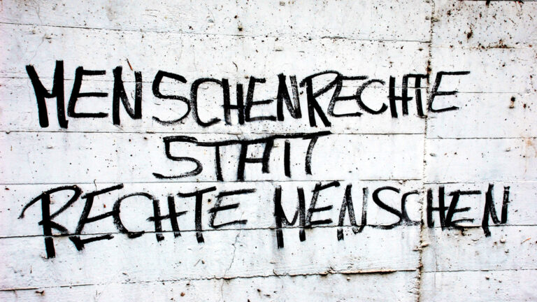 Wehret den Anfängen!