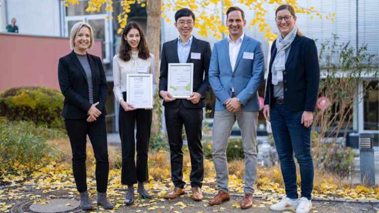 Fördermittel an innovative Projekte ausgelobt