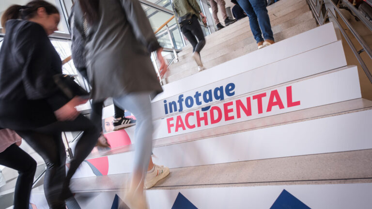infotage Fachdental entwickelt sich weiter