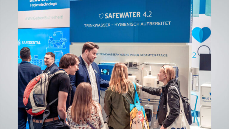 Safewater 4.2-Anlage
