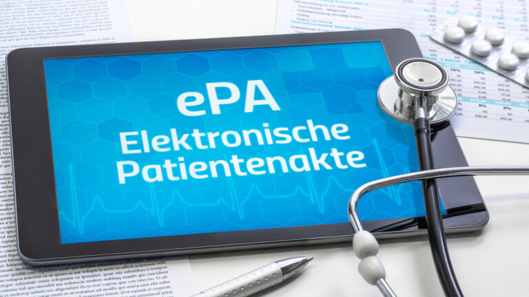Gravierende Sicherheitslücke bei der ePA