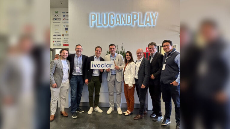 Partnerschaft zwischen Ivoclar und Plug and Play