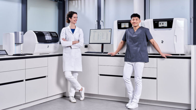 40 Jahre Cerec-System