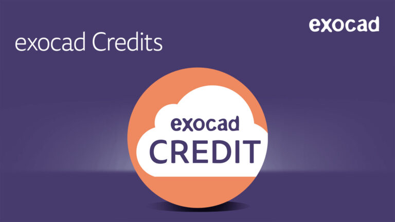 exocad Credits für KI-gestützte Services