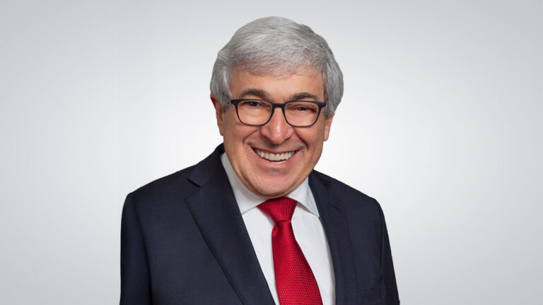 Stanley M. Bergman geht in den Ruhestand