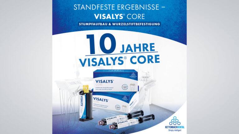 10 Jahre Visalys Core