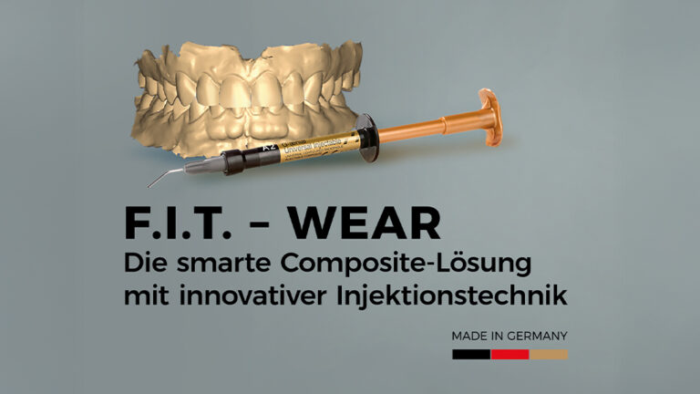 Komposit-Lösungen mit Injektionstechnik
